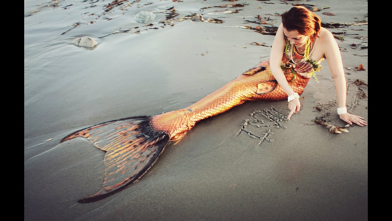 Do you want to be a mermaid?