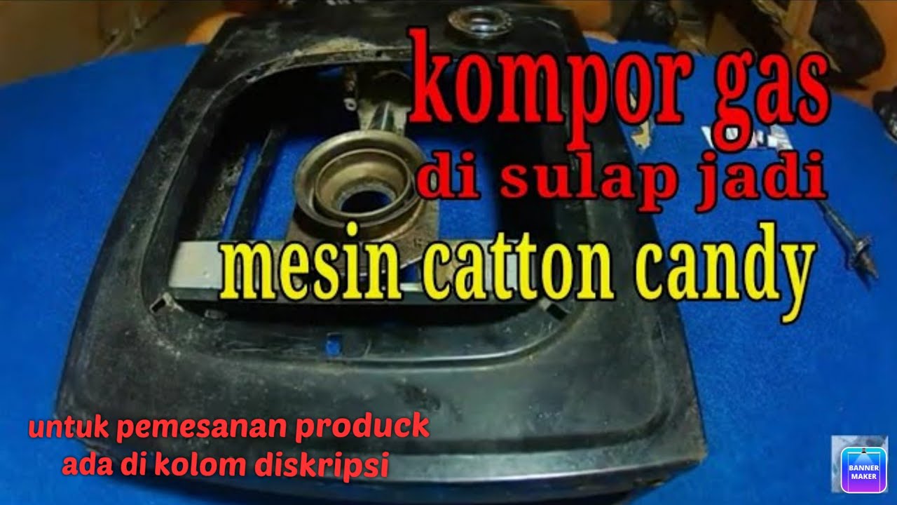 машина для конфет catton