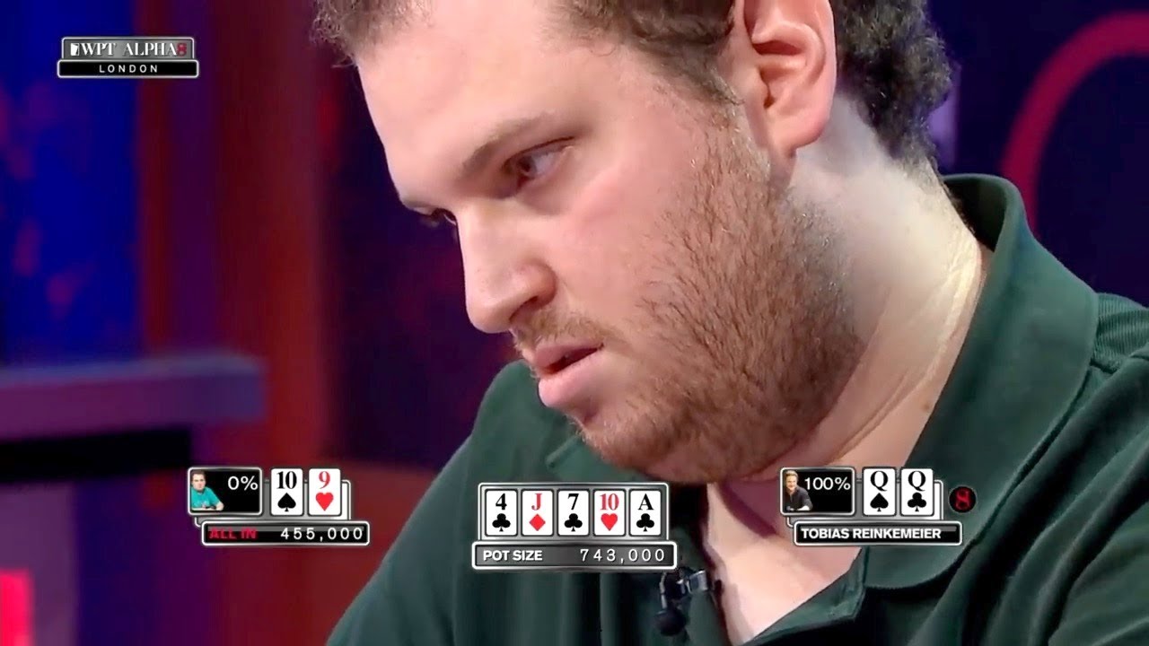 Poker Breakdown: What The Hell is Scott Seiver Doing?