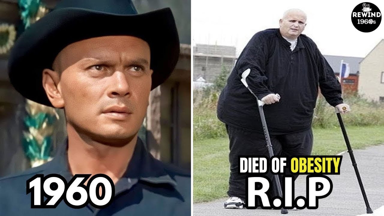 THE MAGNIFICENT SEVEN 1960 Cast Then and Now 2026, All the cast members died tragically!
