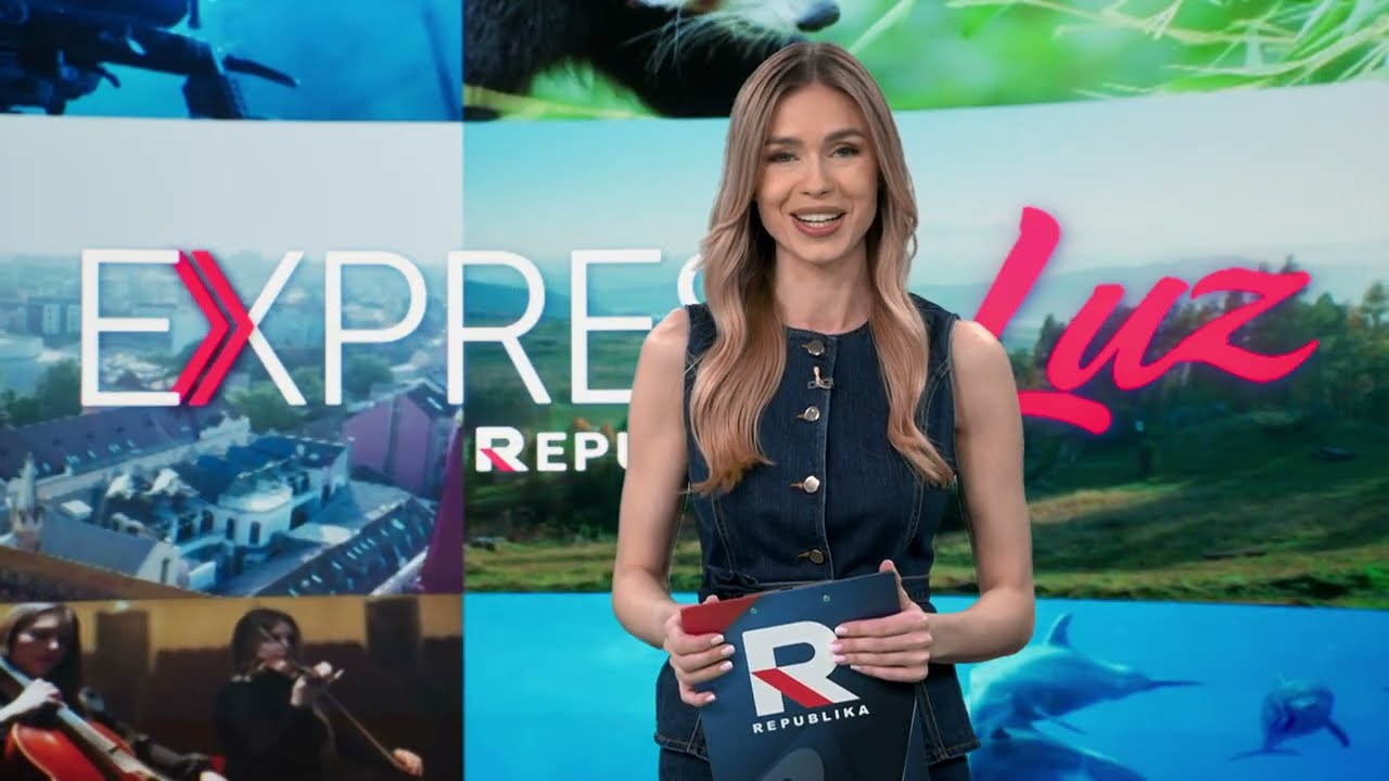 Express Republiki Luz 15.03.2026 | TV Republika