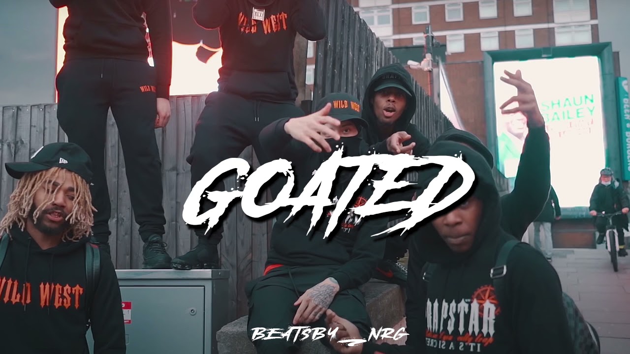 Central Cee X M1llionz Melodic UK Drill Type Beat 2021 