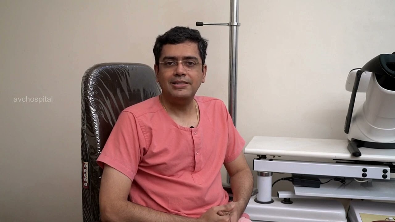 கெரடோகோனஸ் முக்கிய காரணம் என்ன? |avchospital
