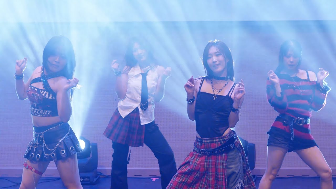 aespa - Rich Man | Dance Cover by 4EVER