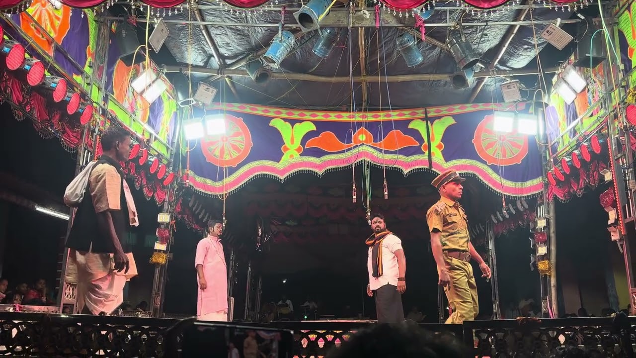 Khairapanga drama ଅସତୀ ତୁଳସୀ ସତୀ ଚଉରା 