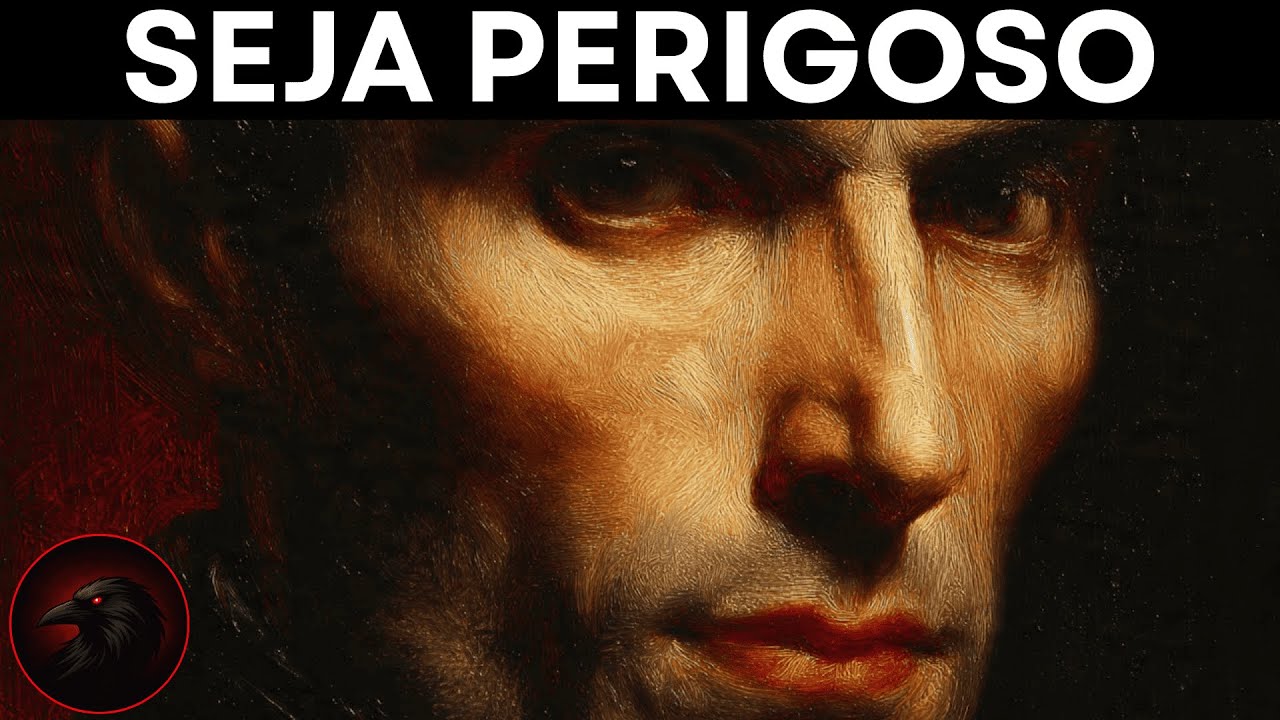 Seja perigoso (e nunca mais seja manipulado) | Psicologia Sombria | Maquiavel
