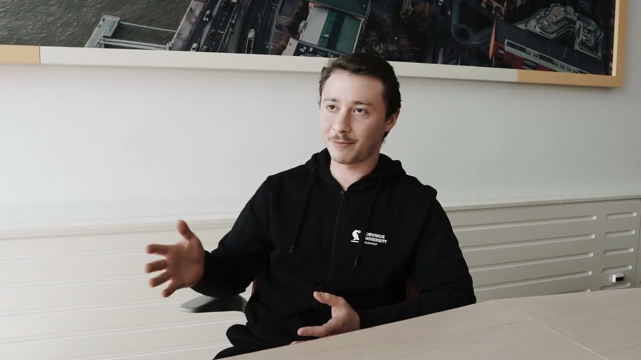 How DreamApply makes applying easy: A student’s experience at Corvinus University of Budapest