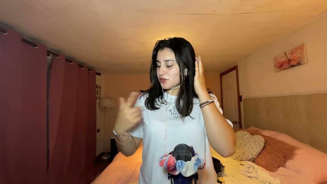 ASMR CUENTO CON SORPRESA AL FINAL 