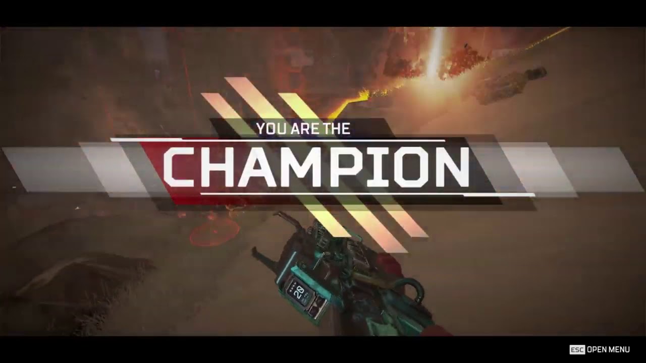 Apex Narpha Montage - Outside Today