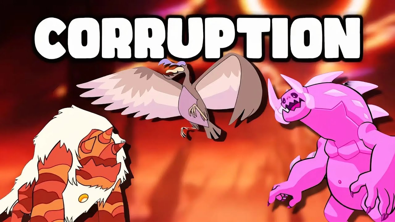 This Is What Actually Happened... (Corruption Explained)