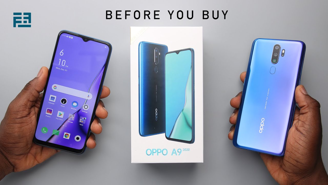 Oppo A9 2020 Unboxing and Review - After 1 Month of Use!