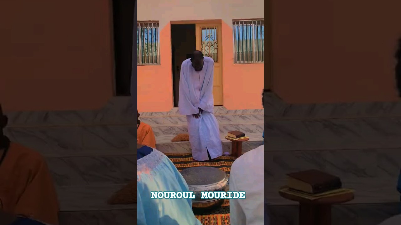 Serigne El Hadj Mbacké 
