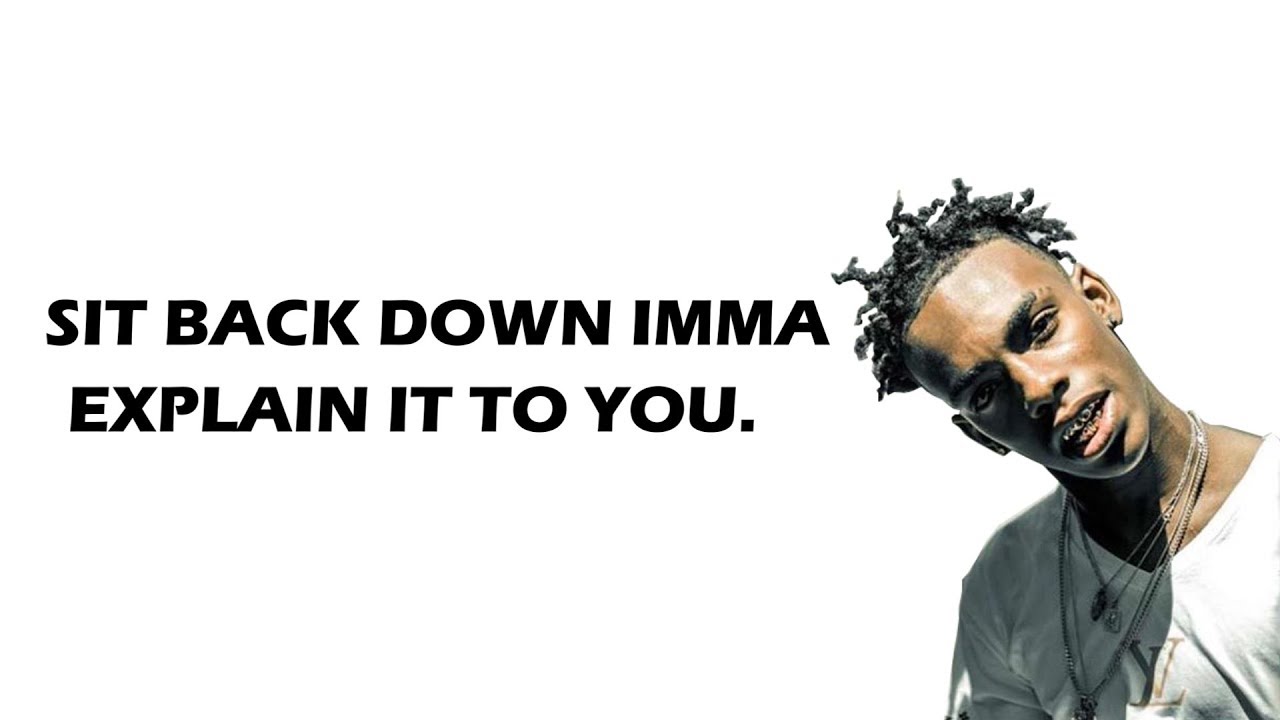 YNW MELLY - Inmate Stories (Lyrics Video) Edited By @_drewfilmedit