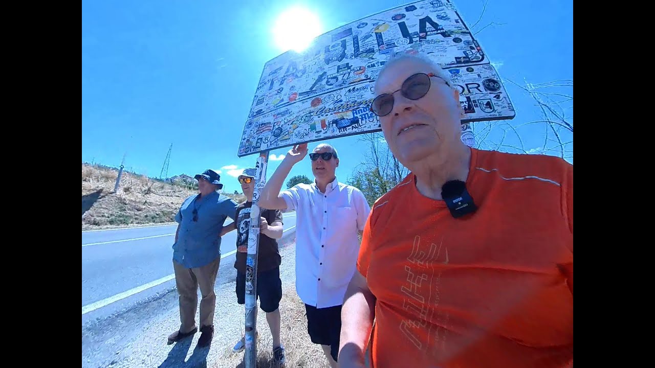 Flapjack and Beans Visit to Tavullia VR46