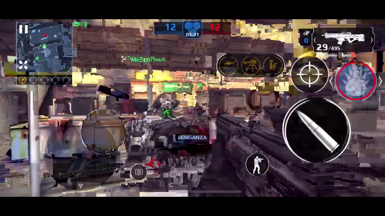JUGADA OP MC5&trade;️😎🍻