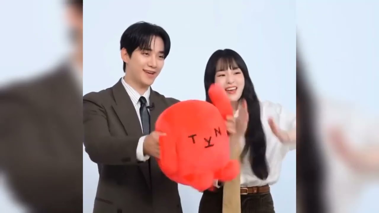 Typhoon family kdrama behind the scenes 👀💗 