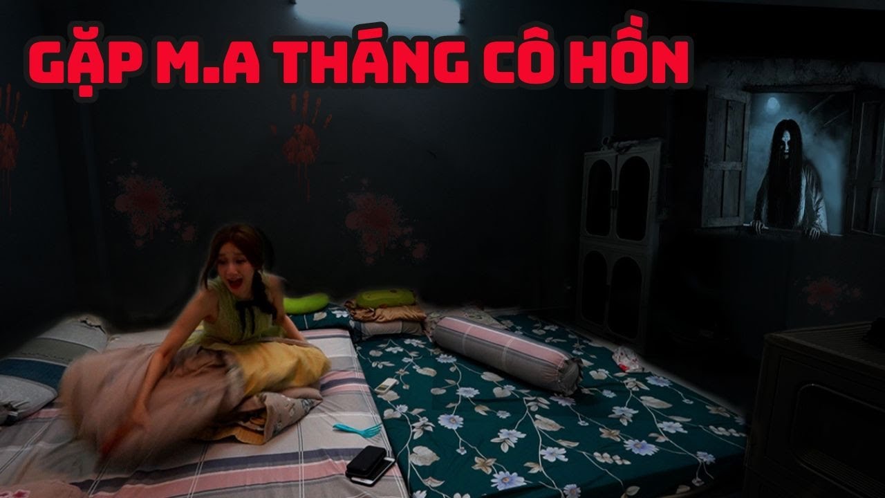 Troll Phương Gặp M.A Tháng Cô Hôn - Đòi Ở Lại Luôn Nhà Vĩnh Vui Vẻ.