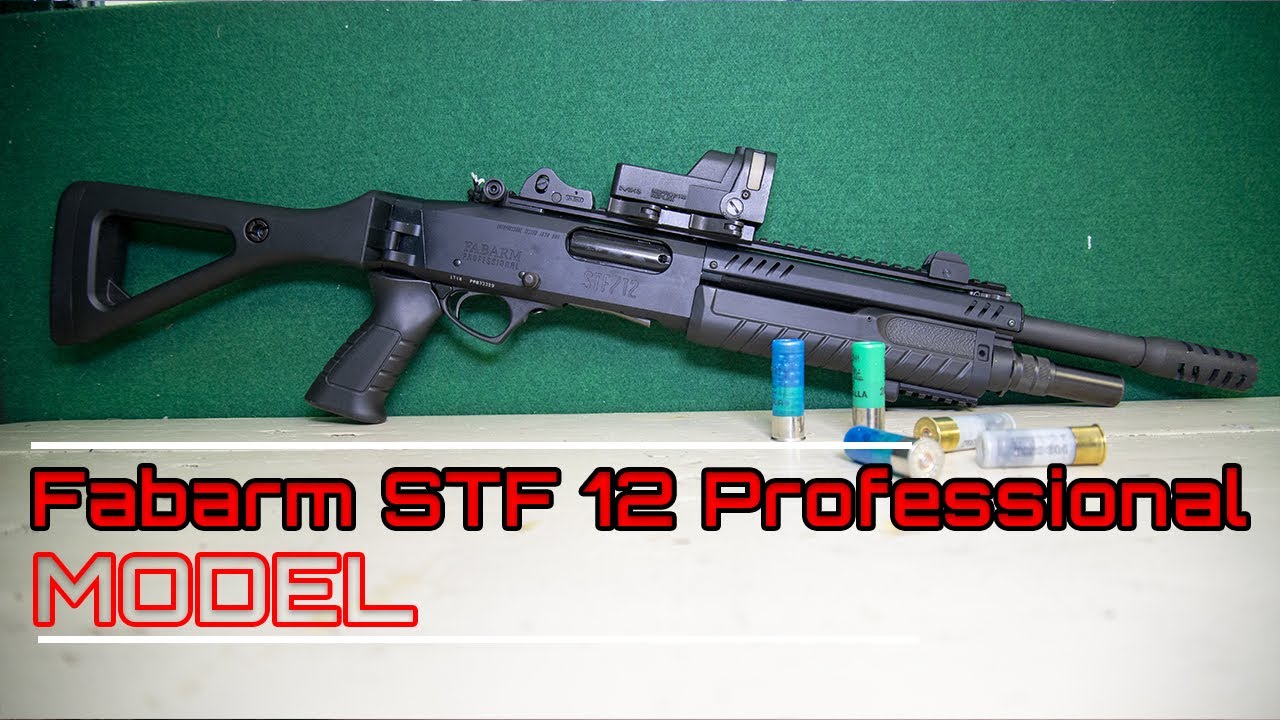 Fabarm STF 12 Professional Cal 12 ITA