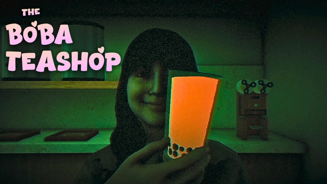 Boba Please!! - The Boba TeaShop