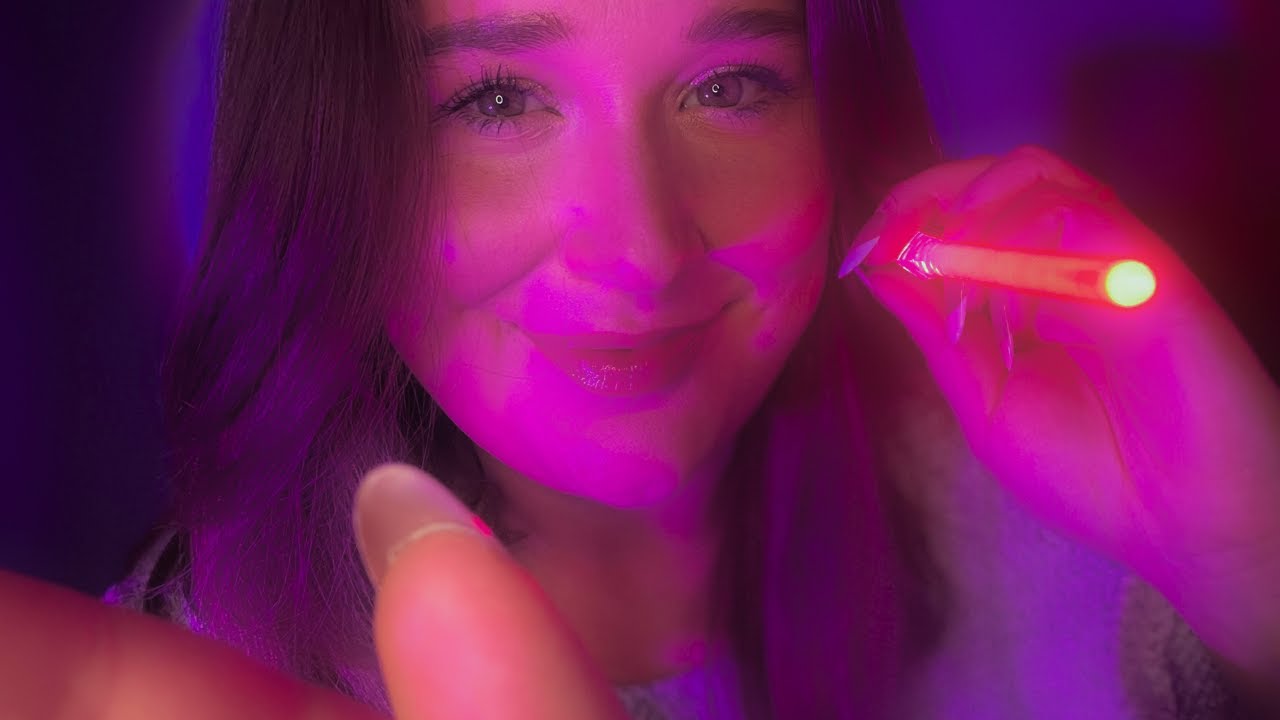 ASMR watch this when you don’t know what to watch 🤍😴