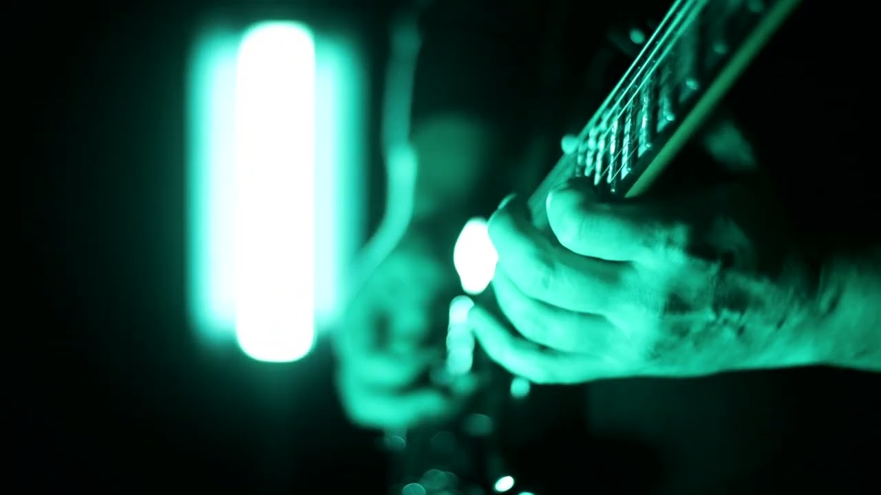 Inside The Sound - Laser Smoke (Max Velychko guitar playthrough)