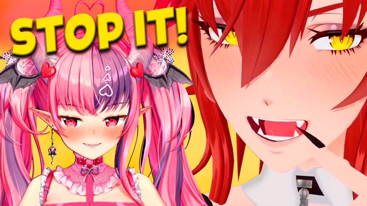 I CAN'T BELIEVE ZEN SAID THAT!?! | Best Of Ironmouse #6