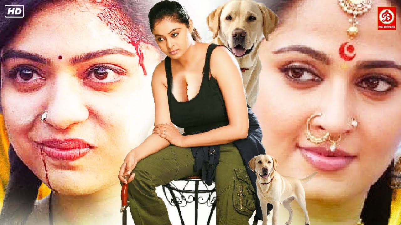 Arundhati & Balaji Venugopal | New Released South Hindi Dubbed Super Hit Full Action Movie in 4k