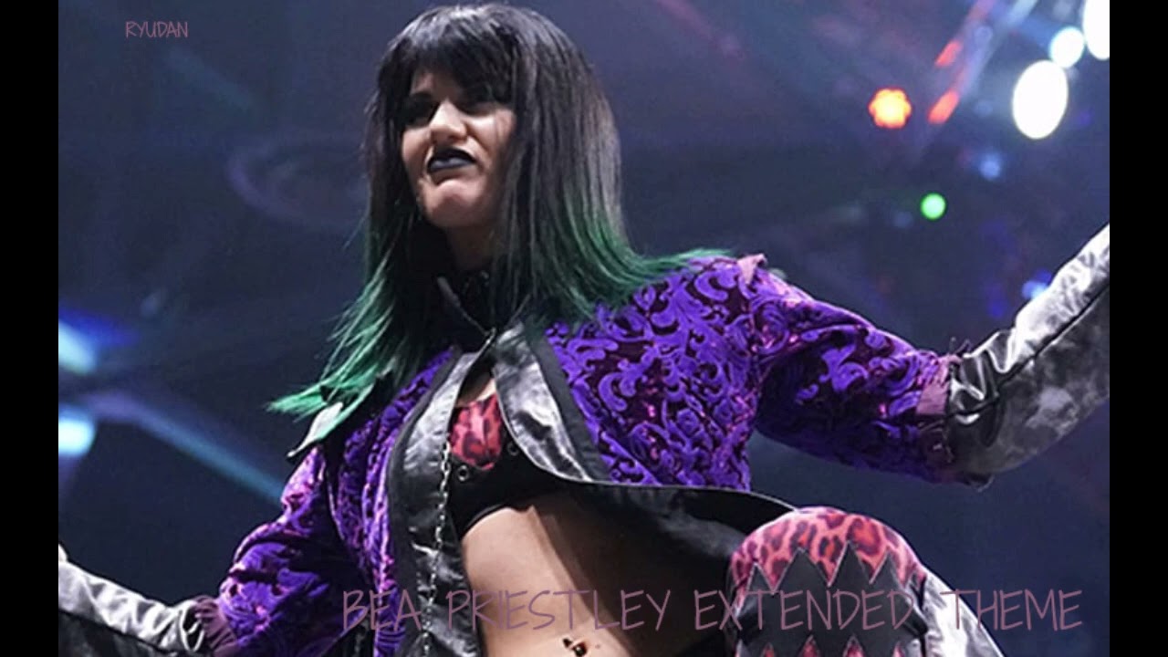 Bea Priestley Extended Theme