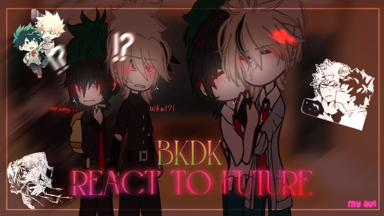 💗🫣{} BAKUDEKU ALDERA MIDDLE SCHOOL REACT TO VIDEOS 🧡💚 {} BNHA/MHA {} BKDK {} GCRV {} 🫣💗