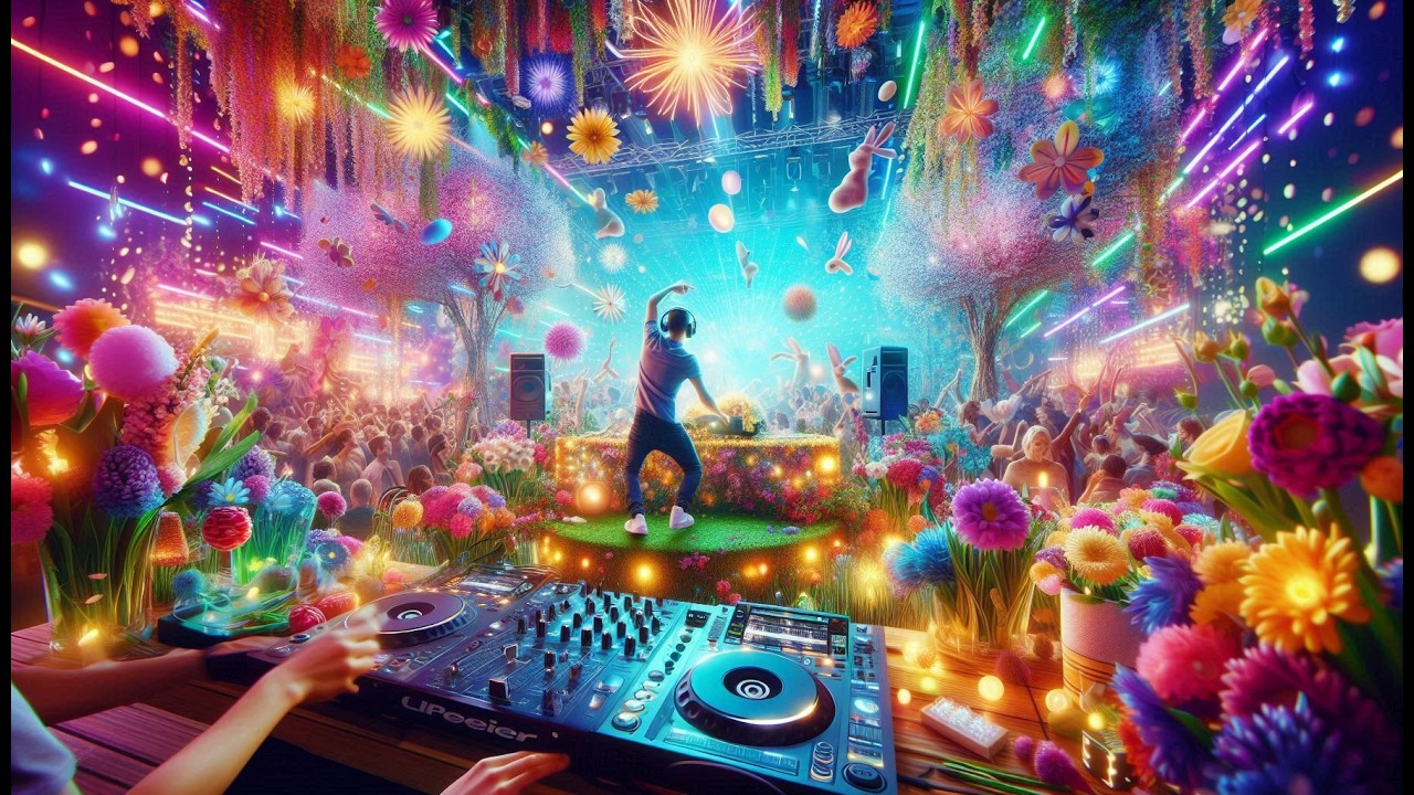 PRIMAVERA MIX  2026  EN VIVO CON @djsaulivan  🎧 #665