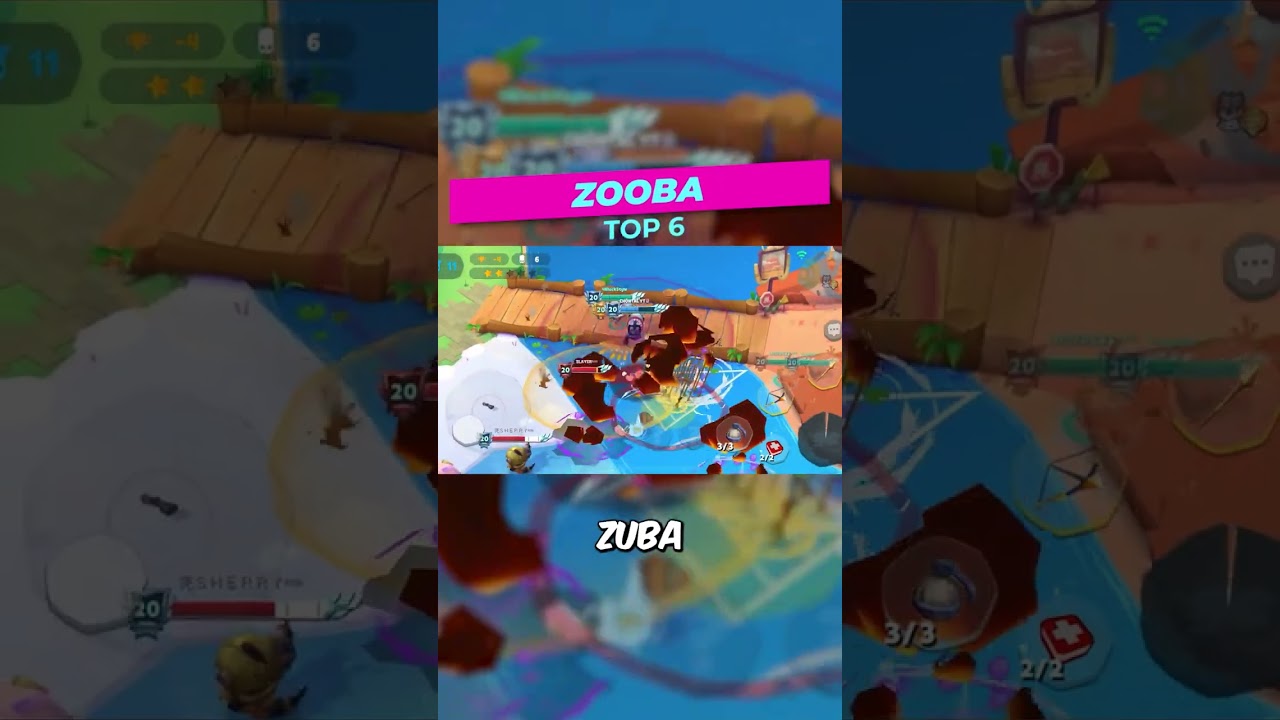 TOP 10 UNKNOWN MOBILE GAMES! #shorts