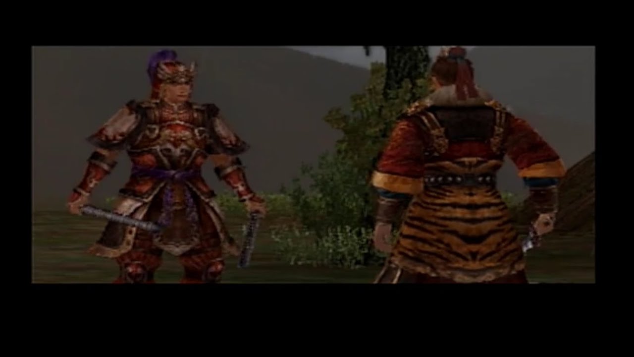 Dynasty Warriors 5:XL - Legend of Taishi Ci 2 - Battle of Xia Kou