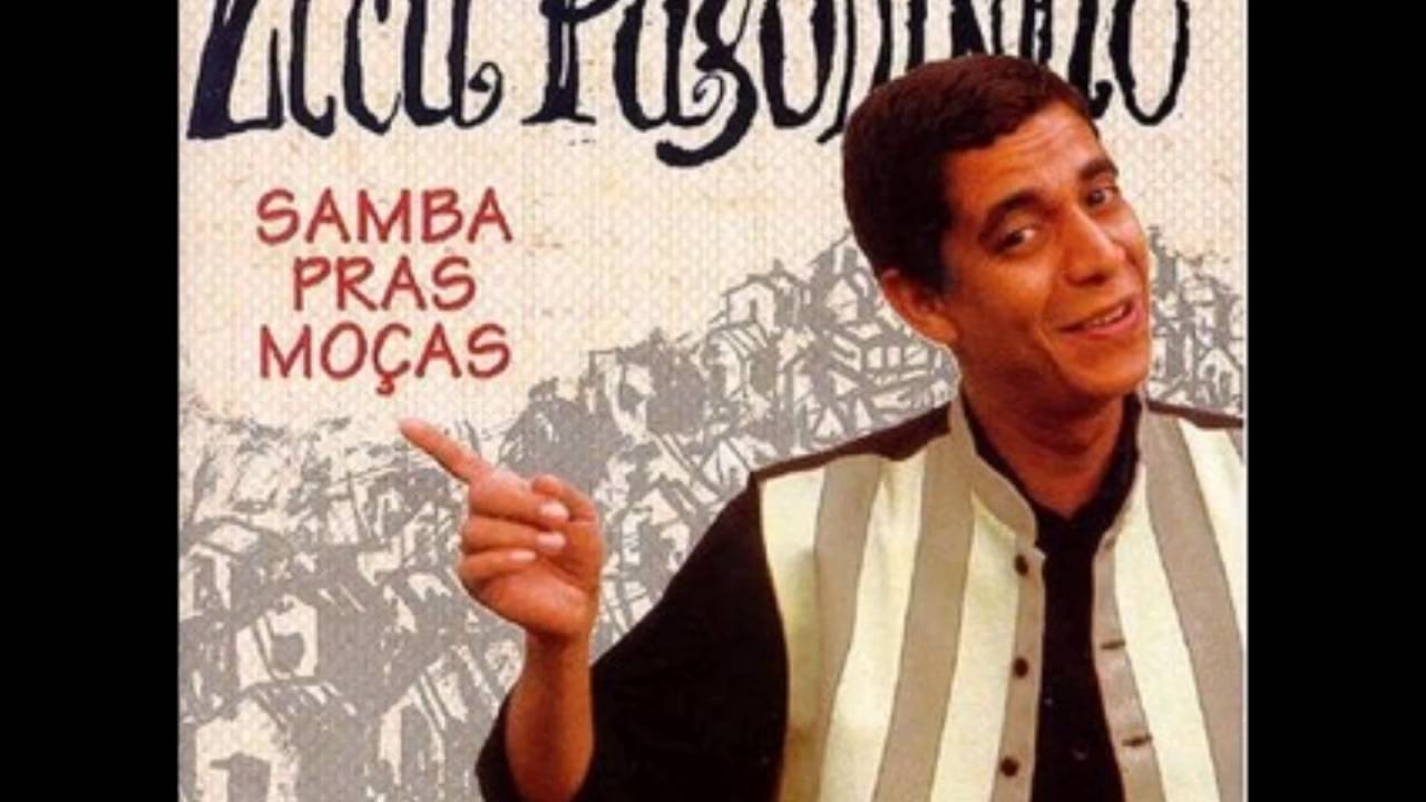 Zeca Pagodinho - Sambas Pras Moças