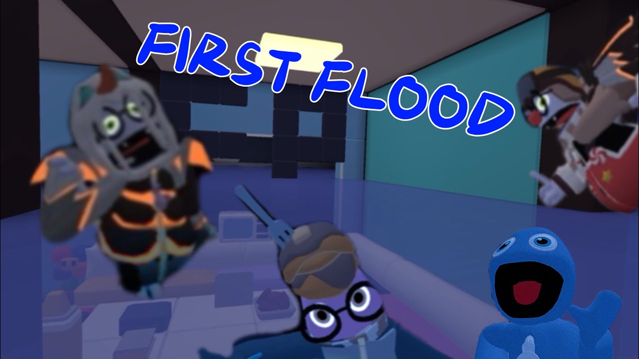 TheFoodBros FIRST flood.. | A Yeeps Skit