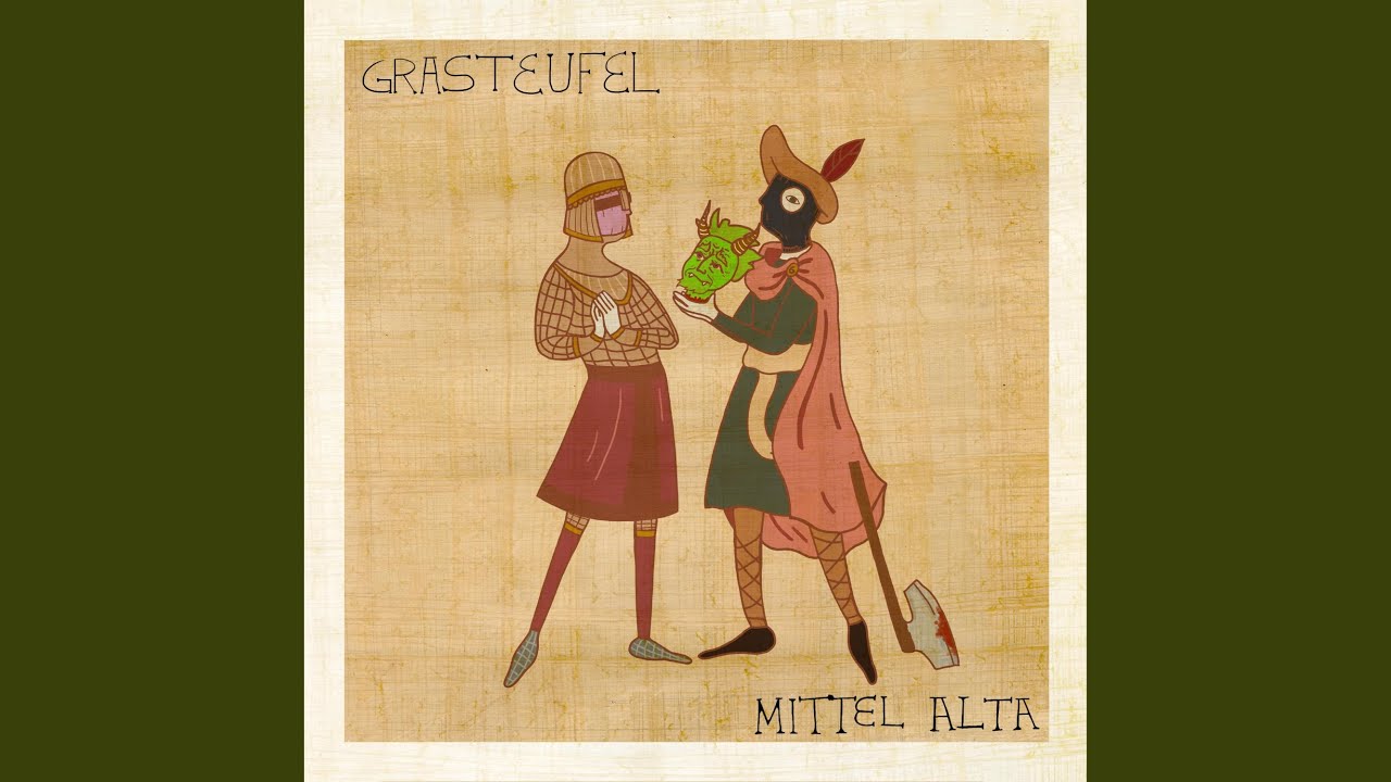Grasteufel