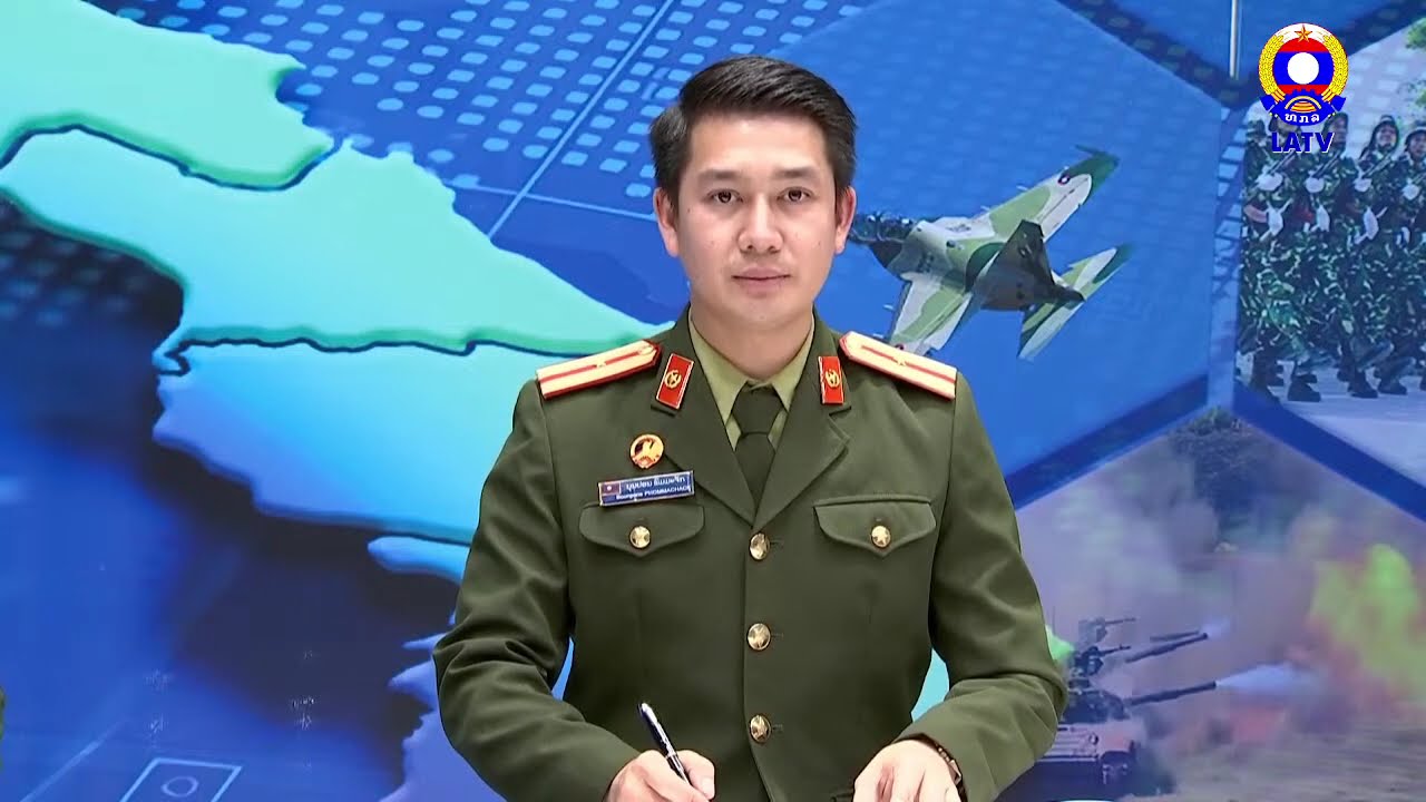 ຂ່າວພາກຄ່ຳ  07-05-2025