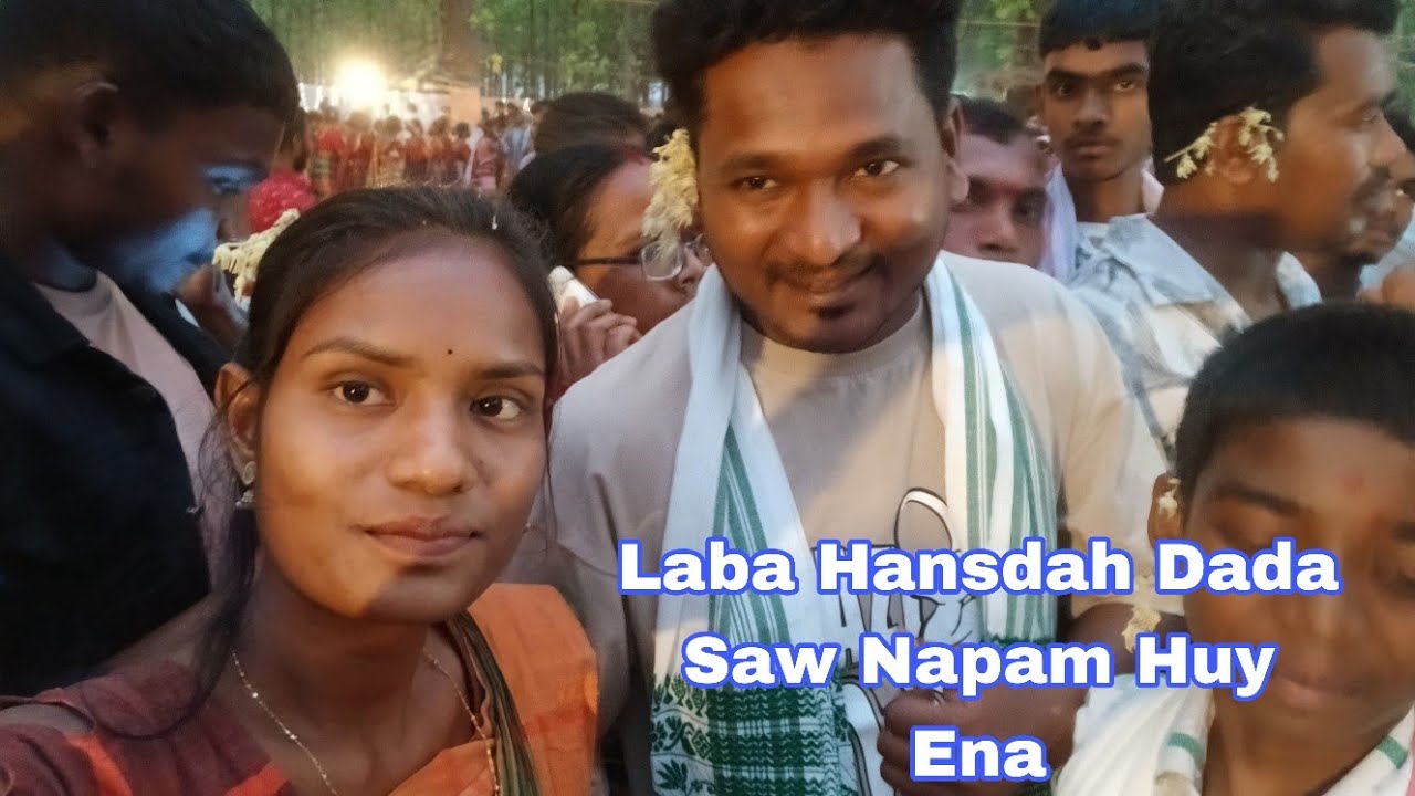 Laba Hansdah || Bangriposi Disom Jaher 2026 || New Santali Video 2026