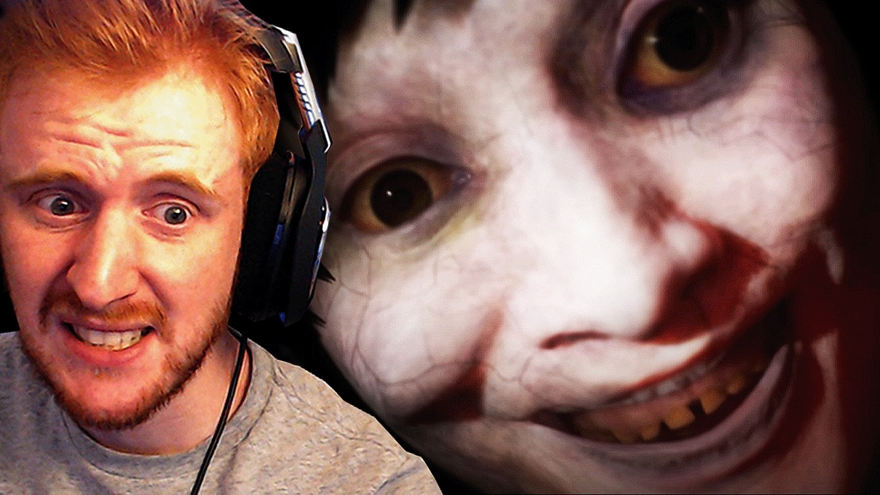 El JUEGO MÁS TERRORÍFICO de 2025 (Completo) - Deadcam