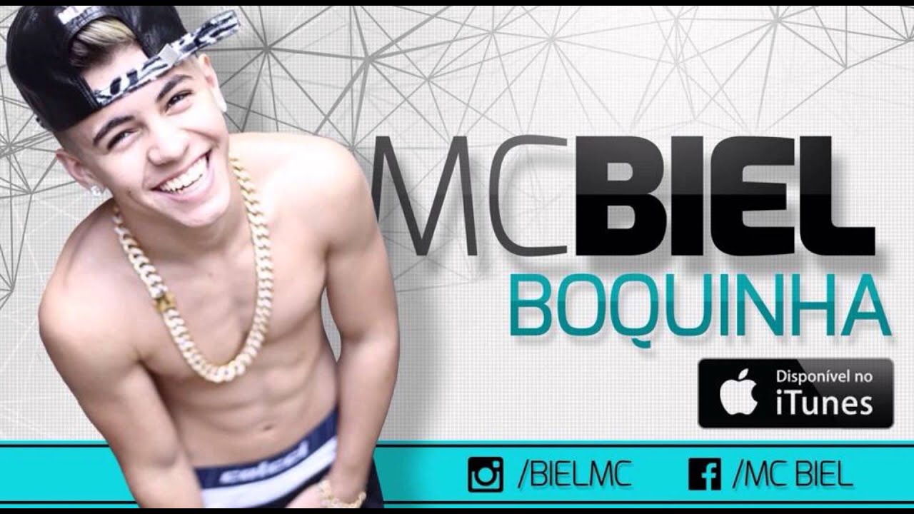 Biel - Boquinha (Audio Oficial)