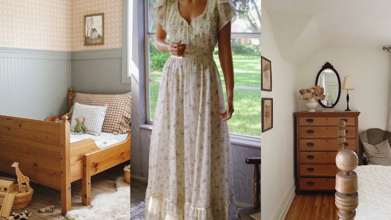 Farmhouse Decor Meets Vintage Fashion 👗✨ Inside a Cozy Clothing Store Transformation