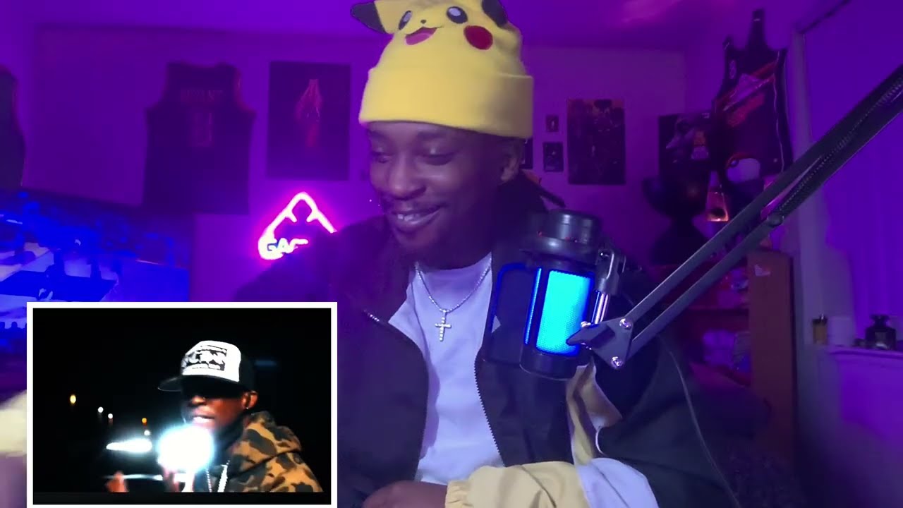 Quando rondo - My killer coming (Reaction video) 🔥 🗣️ SJG reacts 
