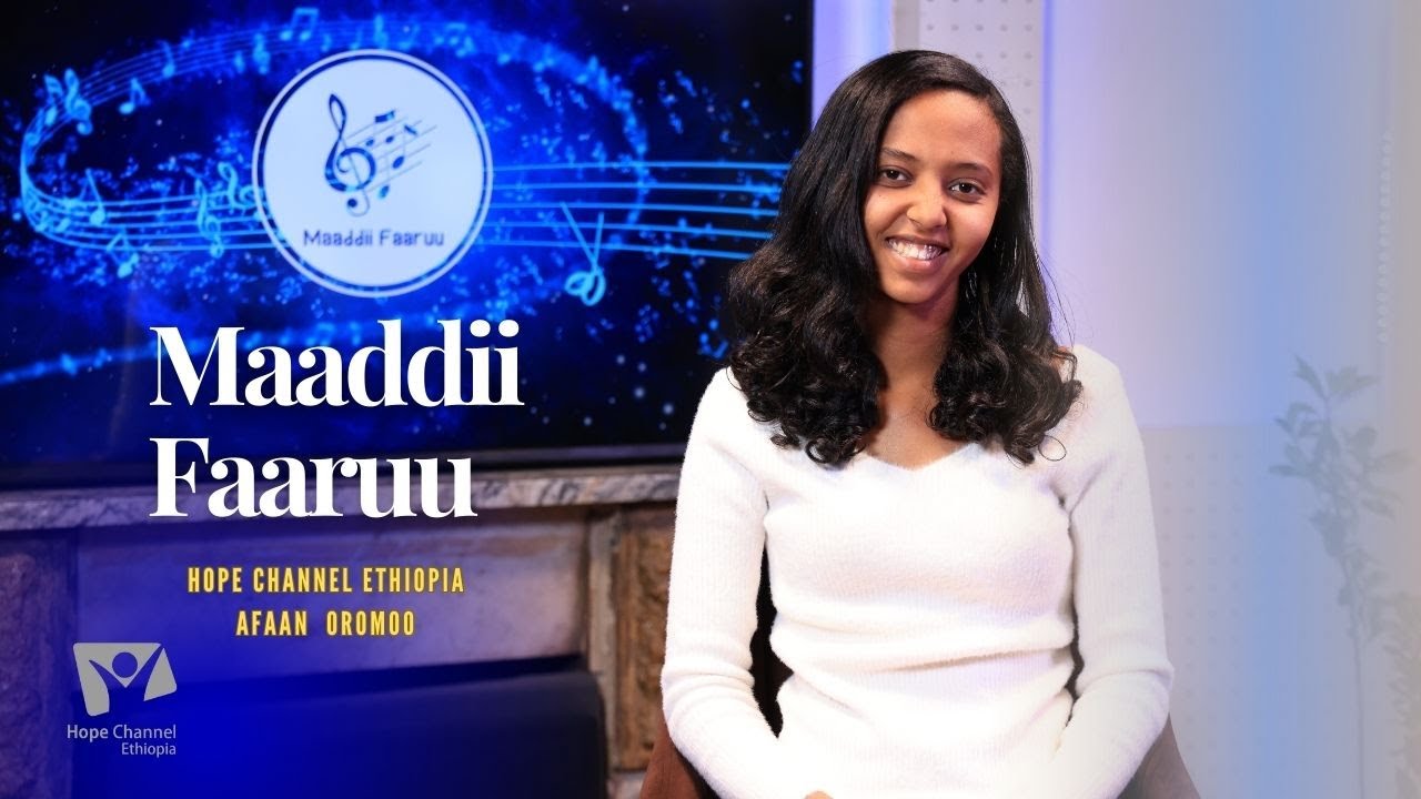Maaddii Faaruu