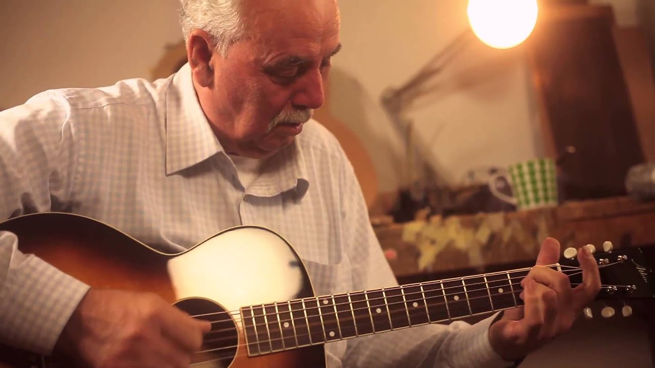John Pearson - Look Down the Road  - Atkin L-1 Demo HD