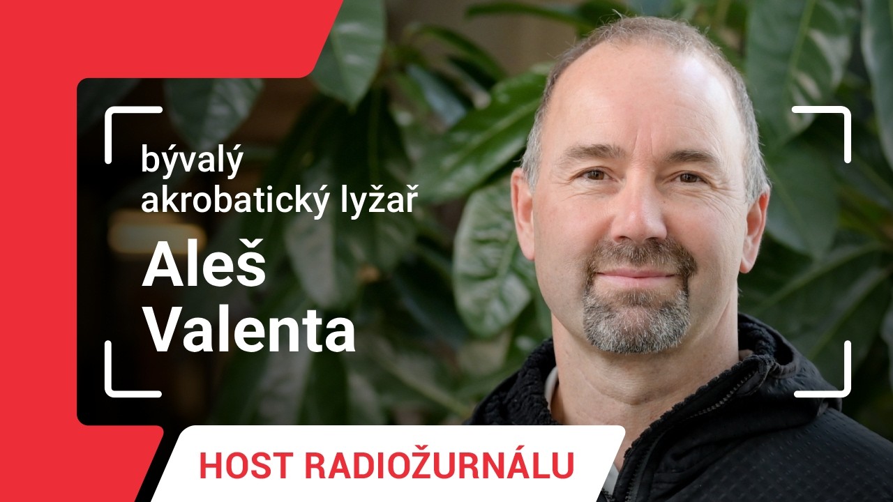 Aleš Valenta: První salto? Na to se nezapomíná