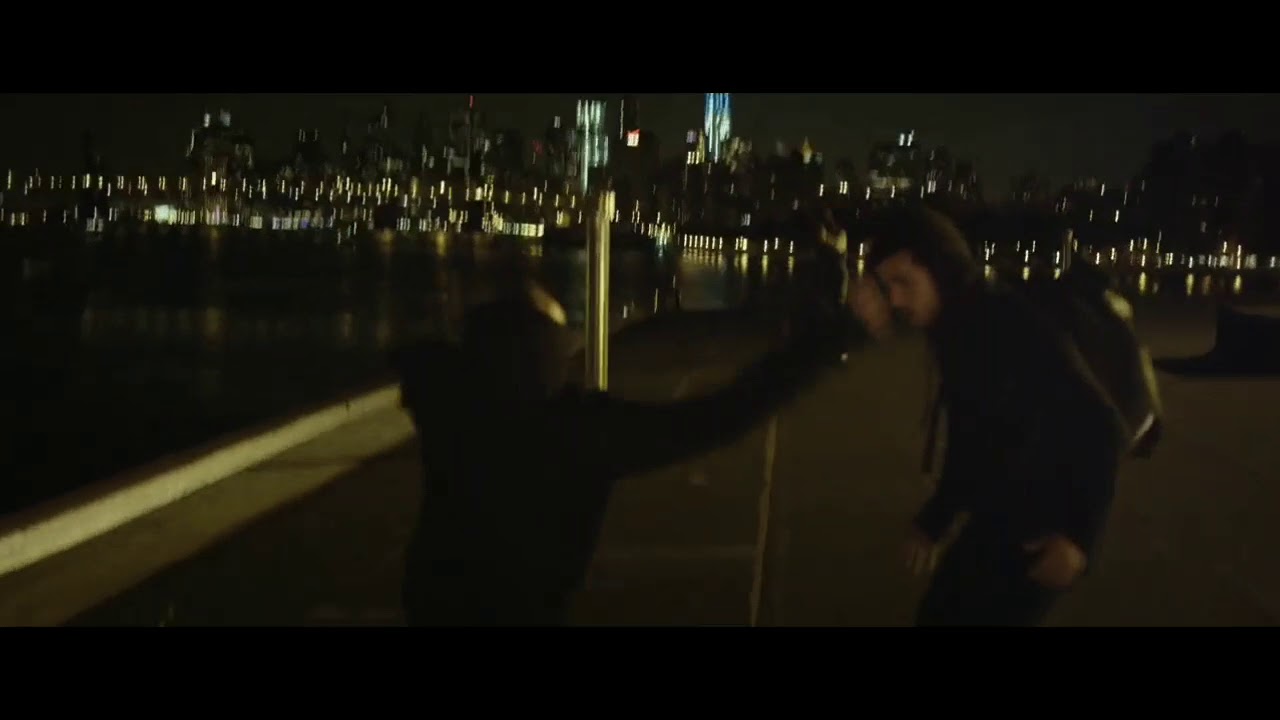 TRACERS (2015) - Thrilling Parkour Chase Sequence [HD]