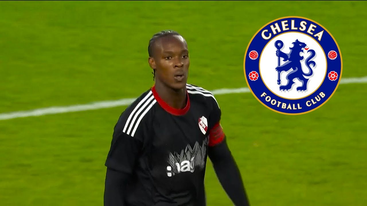 Emanuel Emegha – Chelsea’s Future Striker 🔥