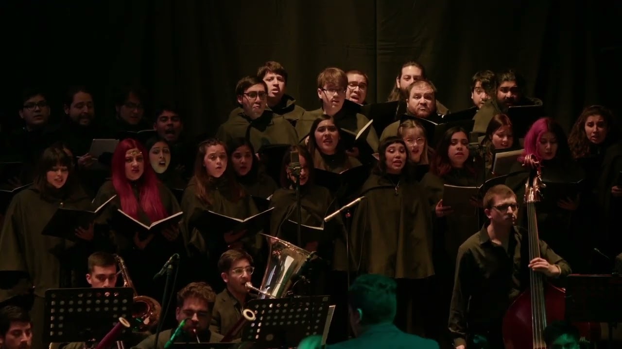 The Book of Boba Fett - Star Wars I Orquesta Filarmónica de La Antena (Teatro Caupolicán - 2022)