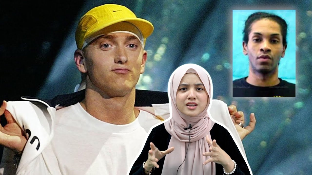 Pembuli Eminem Saman Eminem