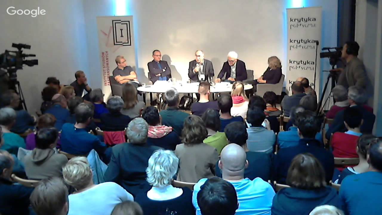 Komu wolno żyć w Polsce? Bikont | Gross | Smolar | Zaremba | Sierakowski #KPLive