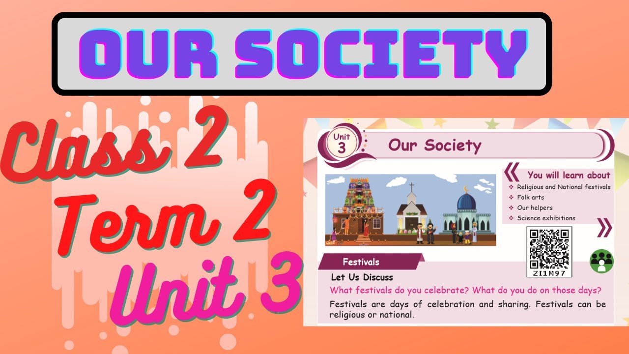 Tn Samacheer class2 Term2 Evs Our Society Lesson Evaluation (pg 67-73)-Evs Exercise,2nd standard.